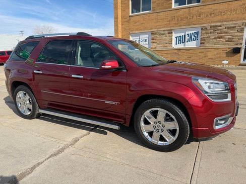 Used 2015 GMC Acadia Denali image 7