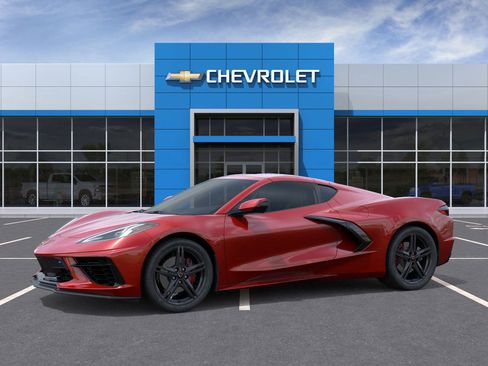New 2026 Chevrolet Corvette Stingray Preferred Cpe w/ Battery Protection Package image 26