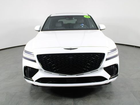 Used 2026 Genesis GV80 3.5T Prestige AWD/4WD image 11