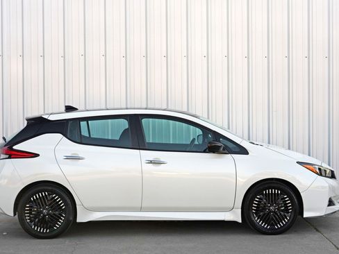 Used 2024 Nissan Leaf SV Plus image 46