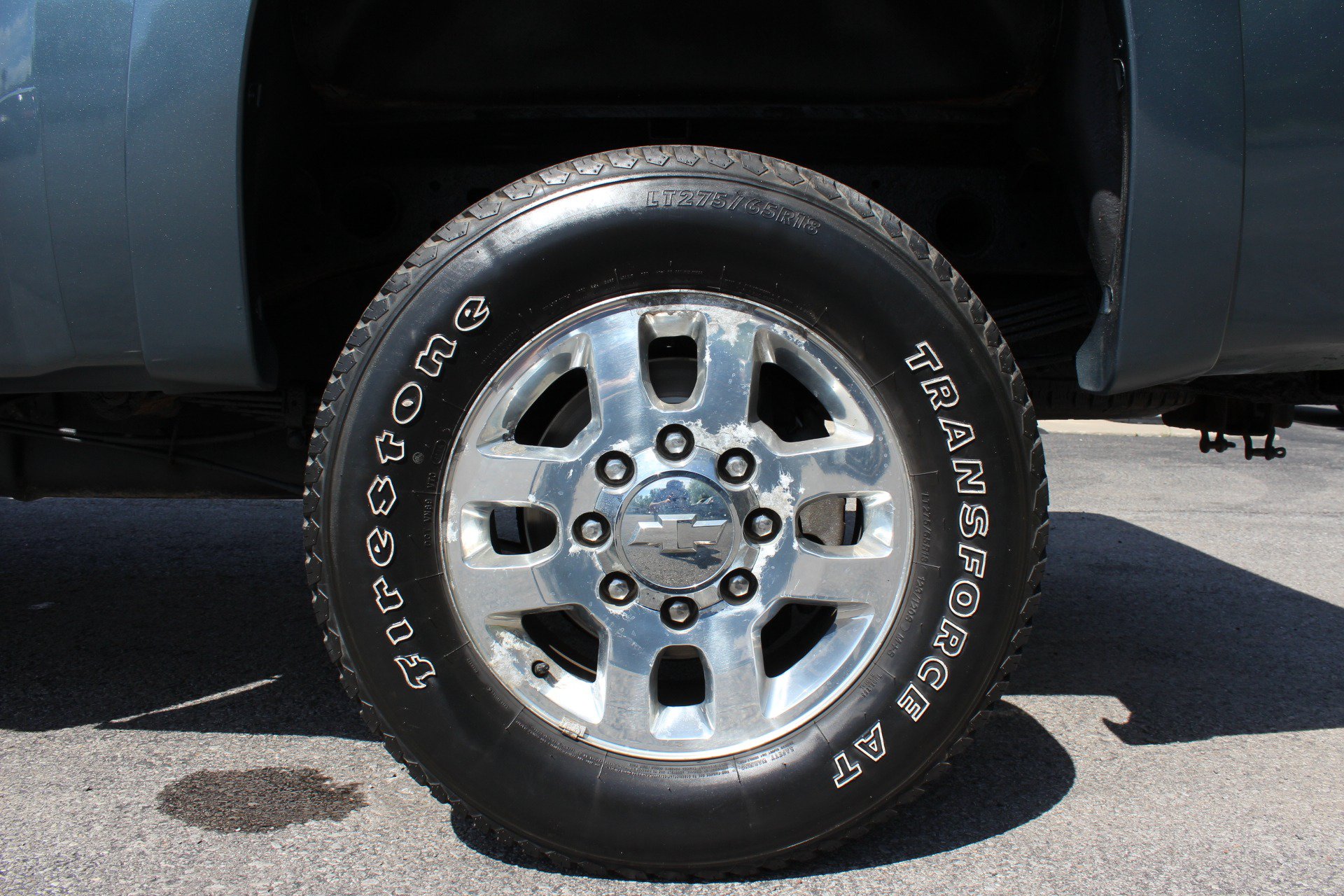 Used 2011 Chevrolet Silverado 2500 LT w/ Interior Plus Package AWD/4WD image 42