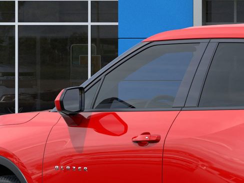 New 2025 Chevrolet Blazer LT w/ LPO, Sport Package image 12
