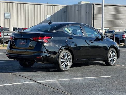 New 2025 Nissan Versa SV w/ Trunk Package image 4