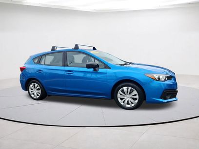 Used 2022 Subaru Impreza 2.0i
