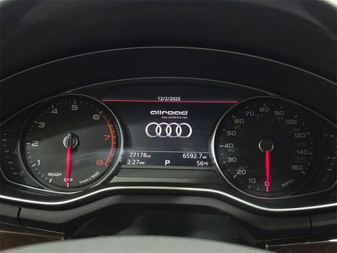 Used 2017 Audi A4 2.0T allroad Premium w/ Audi MMI Navigation Plus image 20