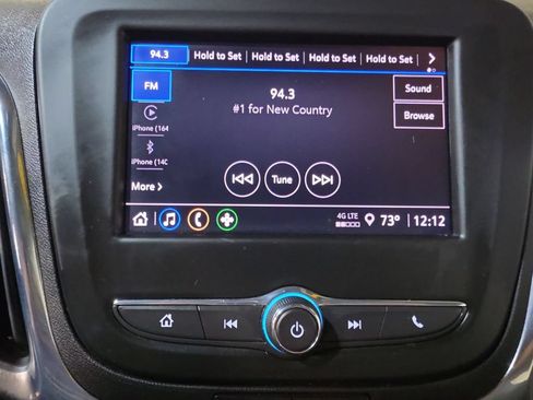 Used 2023 Chevrolet Equinox LS AWD/4WD image 12