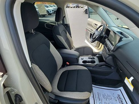 New 2025 Ford Bronco Sport Big Bend AWD/4WD image 27