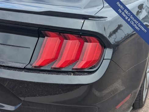 Used 2022 Ford Mustang GT Premium w/ Ford Safe & Smart Package RWD image 9