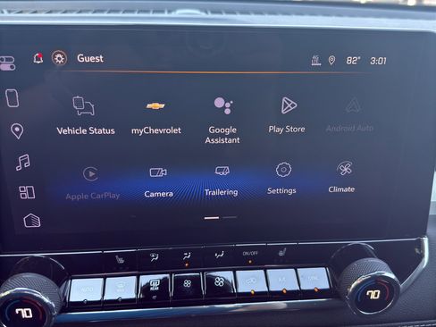 New 2026 Chevrolet Colorado LT w/ Advanced Trailering Package image 20