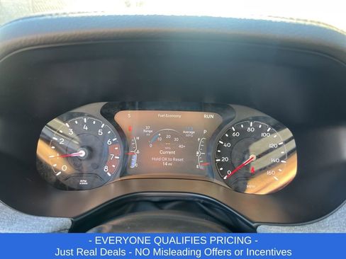 New 2026 Jeep Compass Latitude image 15