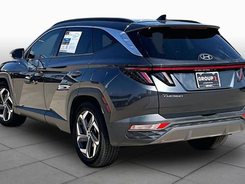 Used 2022 Hyundai Tucson Limited FWD image 10