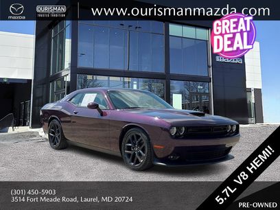 Used 2022 Dodge Challenger R/T w/ Driver Convenience Group