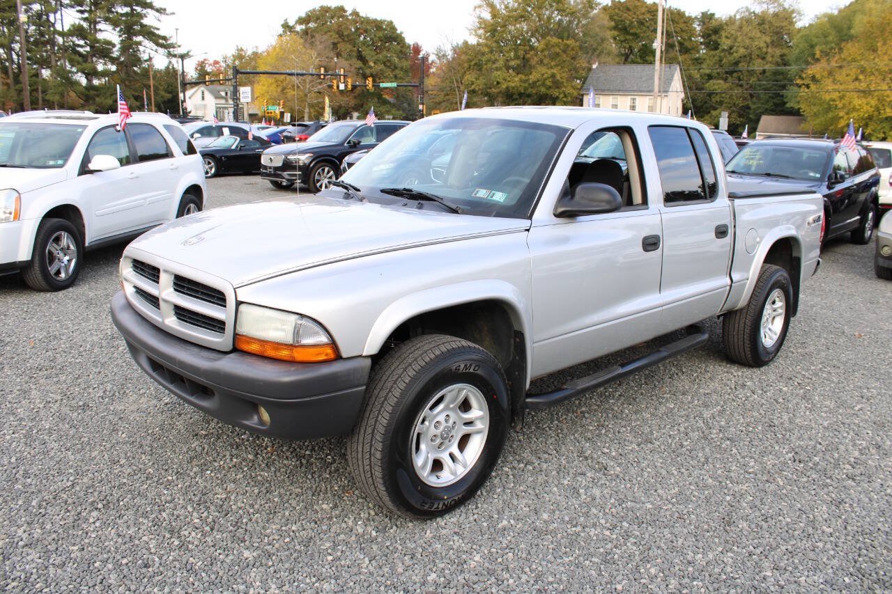 Used 2003 Dodge Dakota Sport AWD/4WD image 2