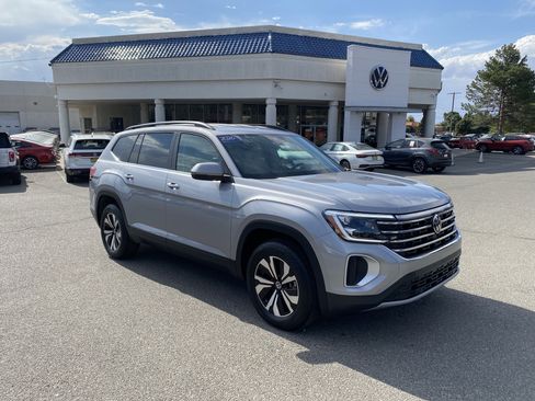 Certified 2026 Volkswagen Atlas SE AWD/4WD image 46