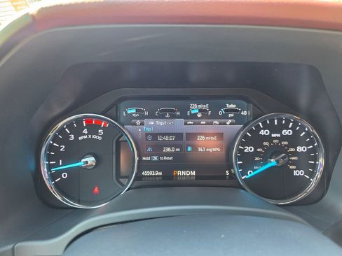 Used 2022 Ford F250 Platinum image 8