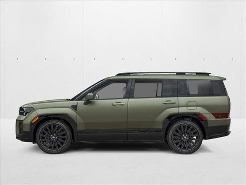 New 2026 Hyundai Santa Fe Calligraphy FWD image 3