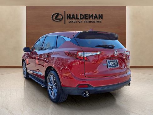 Used 2020 Acura RDX AWD w/ Technology Package image 4