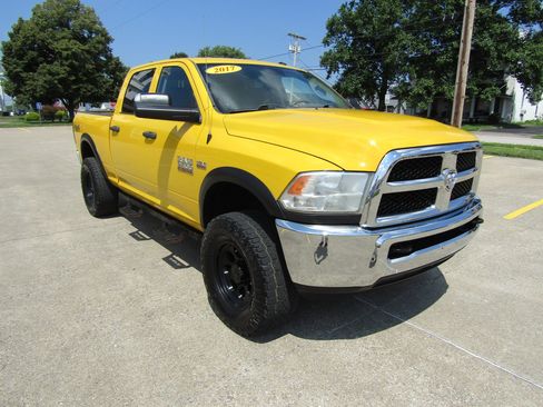Used 2017 RAM 2500 Tradesman w/ Chrome Appearance Group image 1