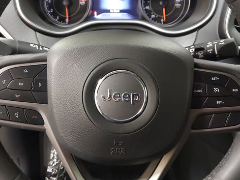 Used 2022 Jeep Cherokee Latitude Lux image 35