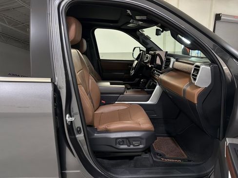 Used 2025 Toyota Tundra 1794 Edition AWD/4WD image 36