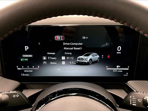 New 2026 Nissan Kicks SR w/ SR Premium Package FWD image 23
