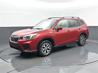 Used 2021 Subaru Forester Premium w/ Popular Package #1