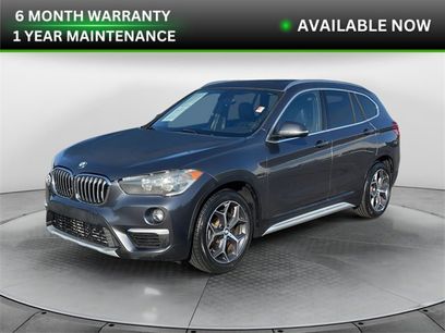 Used 2018 BMW X1 sDrive28i w/ Convenience Package