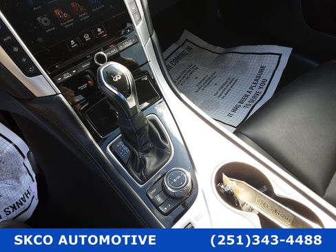Used 2020 INFINITI Q50 Luxe image 23