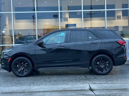 Used 2024 Chevrolet Equinox LS w/ LS Convenience Package image 7