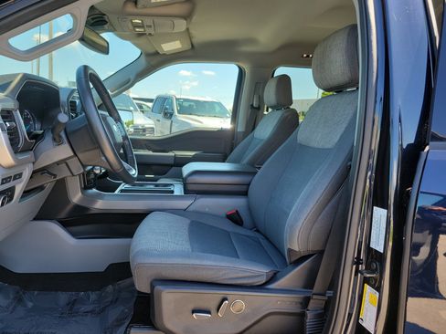 Used 2021 Ford F150 XLT w/ Equipment Group 302A High AWD/4WD image 18