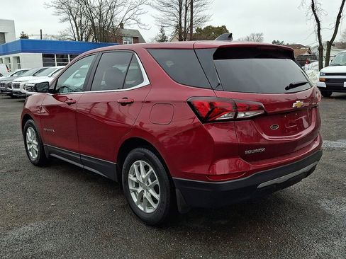 Used 2023 Chevrolet Equinox LT w/ LPO, Floor Liner Package image 6