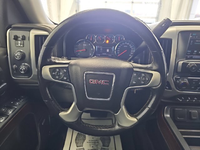 Used 2018 GMC Sierra 1500 SLT AWD/4WD image 14