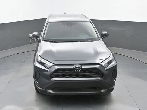 Used 2025 Toyota RAV4 LE FWD image 27
