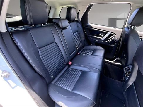 Used 2023 Land Rover Discovery Sport SE AWD/4WD image 23