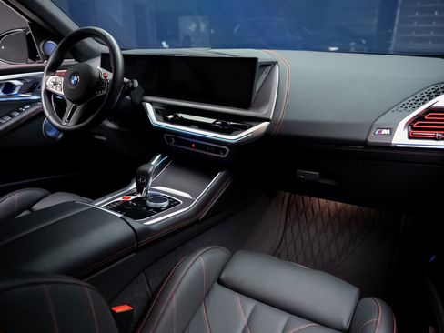 Used 2024 BMW XM Label Red image 64