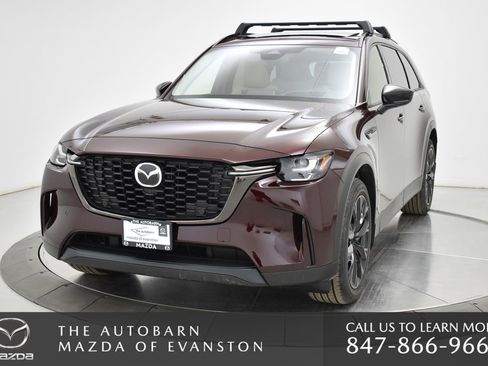 New 2026 MAZDA CX-90 3.3 Turbo w/ Premium Sport Pkg image 15