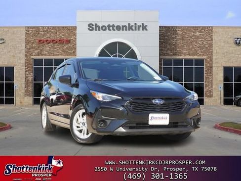 Used 2025 Subaru Impreza 2.0i AWD/4WD image 1