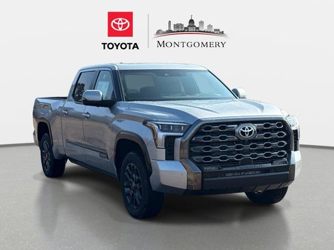 New 2026 Toyota Tundra Platinum AWD/4WD image 1
