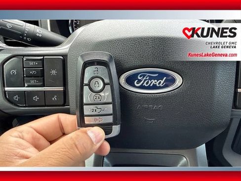 Used 2021 Ford F150 XLT w/ Equipment Group 302A High AWD/4WD image 38