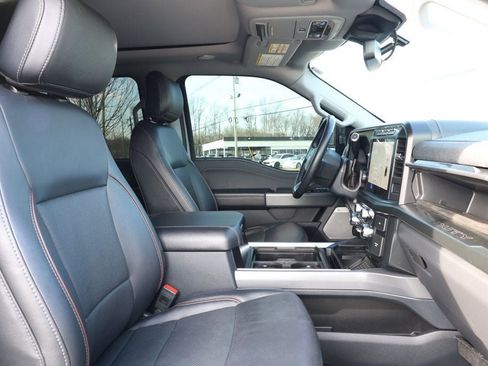 Used 2024 Ford F350 Lariat w/ Lariat Ultimate Package image 21