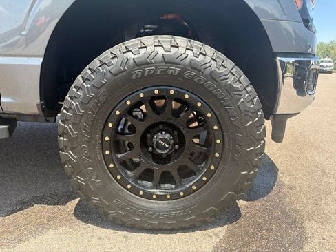 Used 2025 Ford F150 XLT w/ Equipment Group 302A MID AWD/4WD image 12