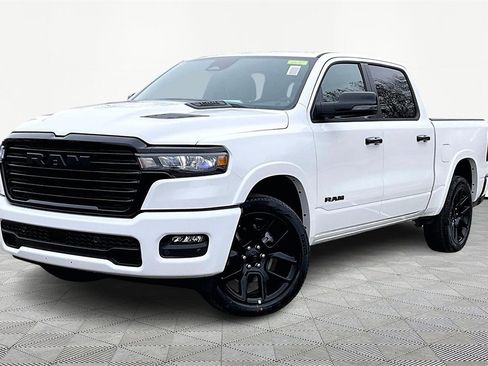 New 2026 RAM 1500 Laramie image 2