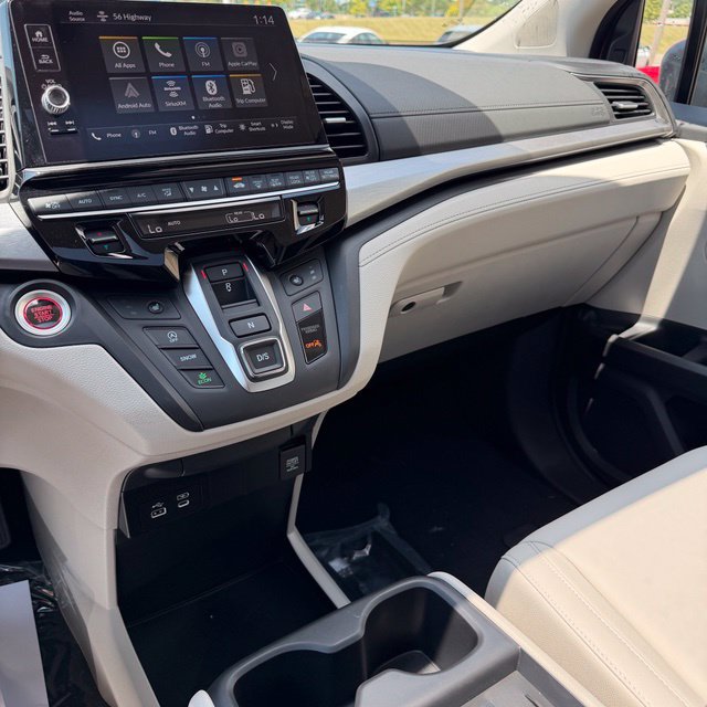 New 2026 Honda Odyssey EX-L image 27