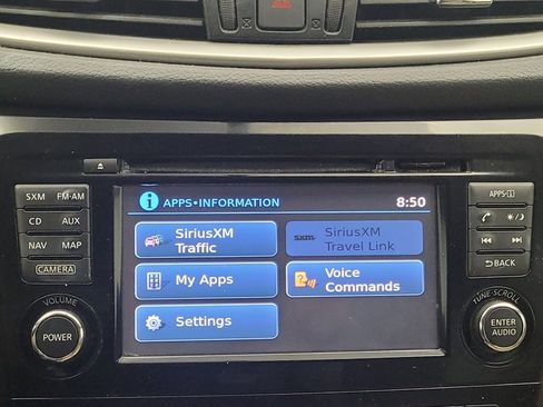 Used 2015 Nissan Rogue SL w/ SL Premium Package image 25