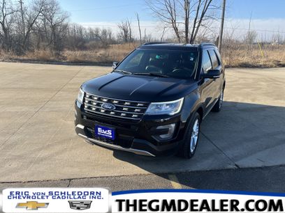Used 2017 Ford Explorer XLT w/ Equipment Group 202A