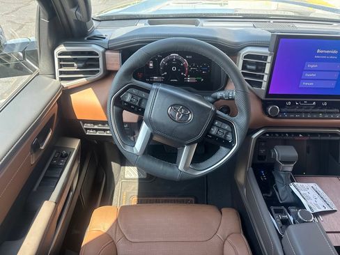 New 2026 Toyota Sequoia 1794 Edition AWD/4WD image 3