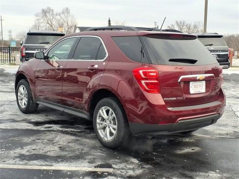 Used 2017 Chevrolet Equinox LT w/ Convenience Package image 4