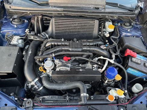 Used 2019 Subaru WRX Premium w/ Popular Package #3 (IZT) image 19