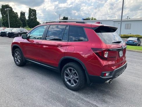 Used 2024 Honda Passport TrailSport image 6