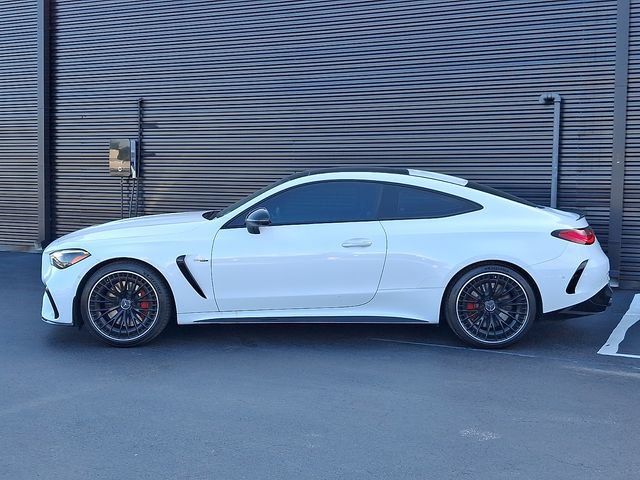 Used 2025 Mercedes-Benz CLE 53 AMG 4MATIC Coupe image 2
